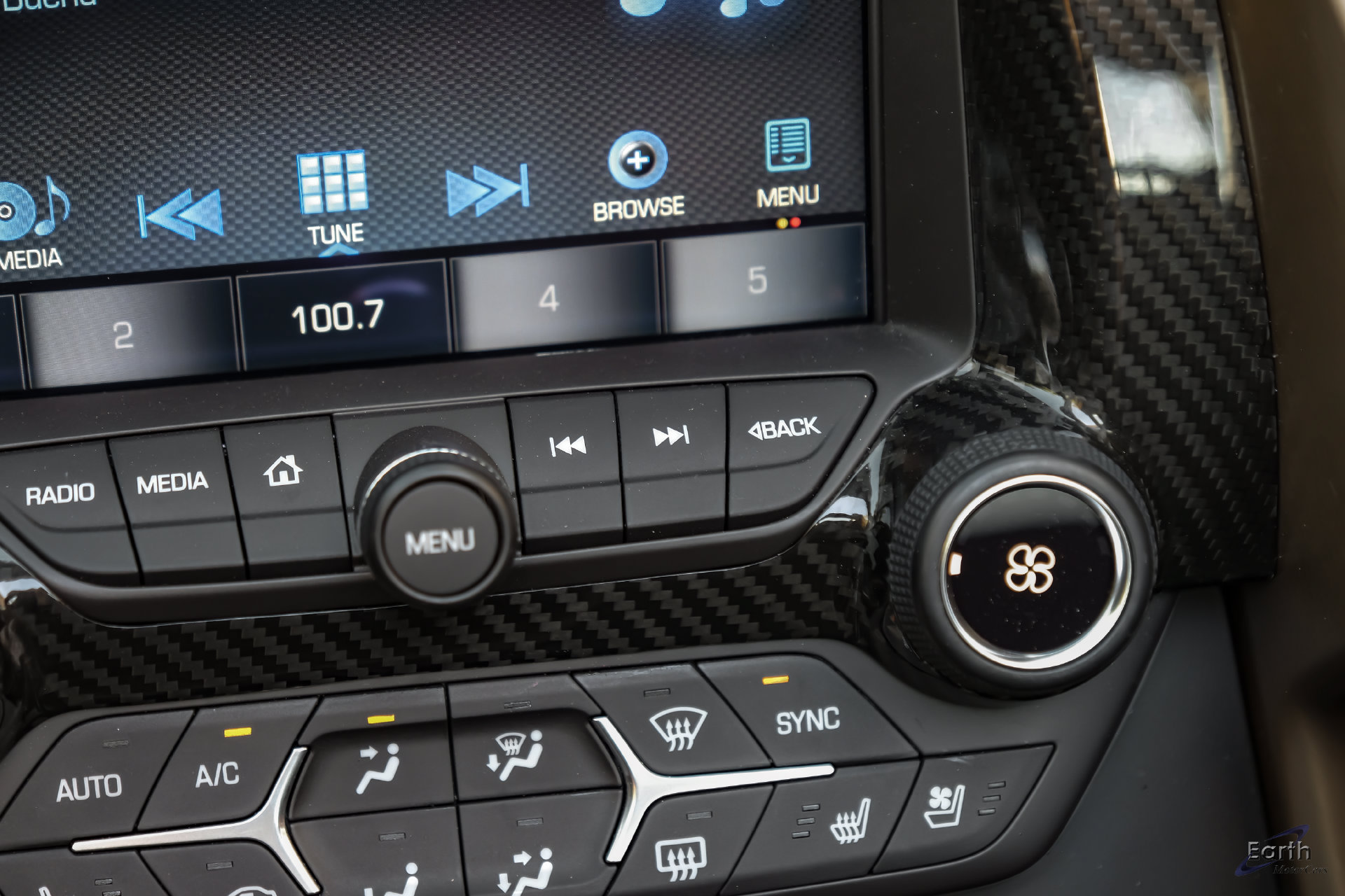 Used 2019 Chevrolet Corvette ZR1 RWD image 81