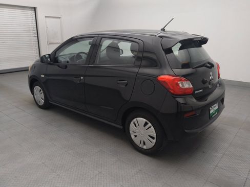 Used 2020 Mitsubishi Mirage ES FWD image 3