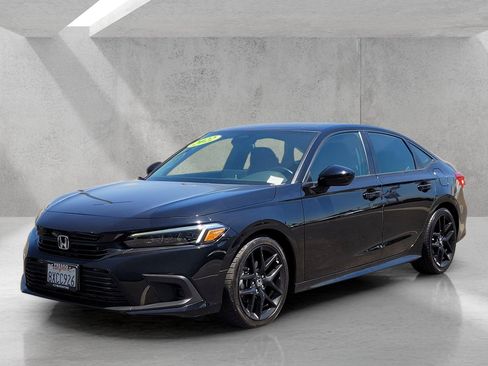 Used 2022 Honda Civic Sport image 9