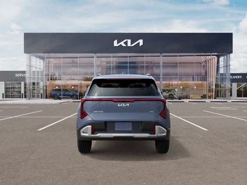 New 2027 Kia Seltos EX AWD/4WD image 5