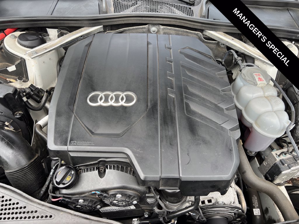Used 2021 Audi A5 2.0T Premium AWD/4WD image 9