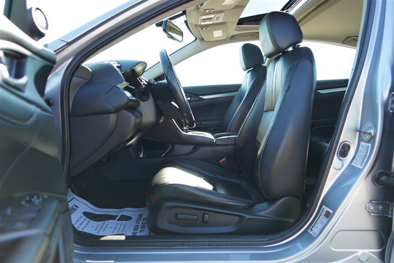 Used 2016 Honda Civic EX-L image 53