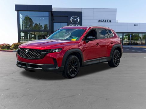 Certified 2026 MAZDA CX-50 AWD 2.5 S w/ Preferred Pkg image 9