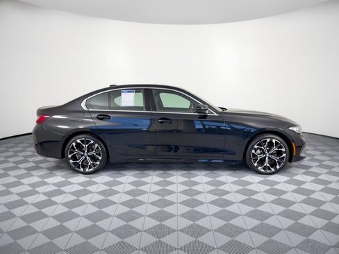 Certified 2026 BMW 330i xDrive Sedan AWD/4WD image 8