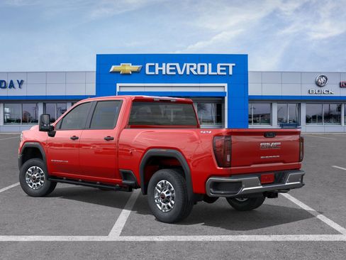 New 2026 GMC Sierra 2500 Pro image 3