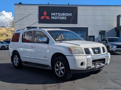 Used 2006 Nissan Armada SE w/ (T01) Tow Pkg