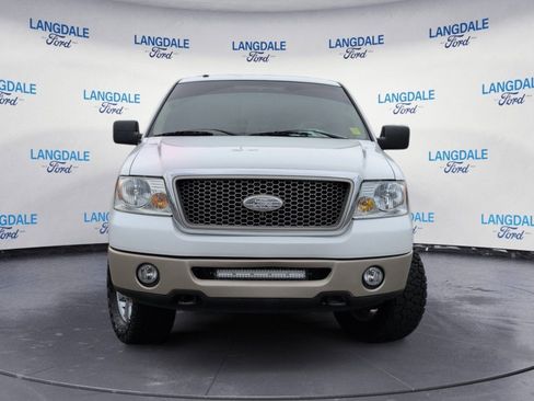 Used 2007 Ford F150 Lariat AWD/4WD image 12