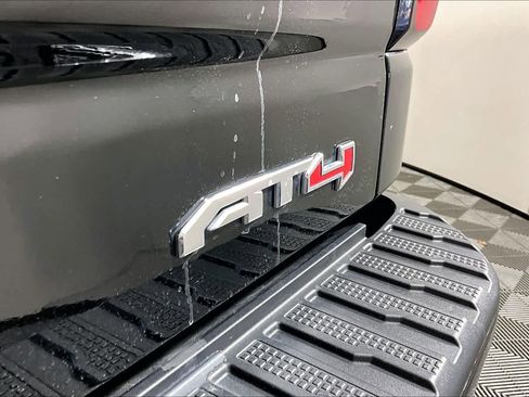 Certified 2024 GMC Sierra 1500 AT4 w/ Technology Package image 9