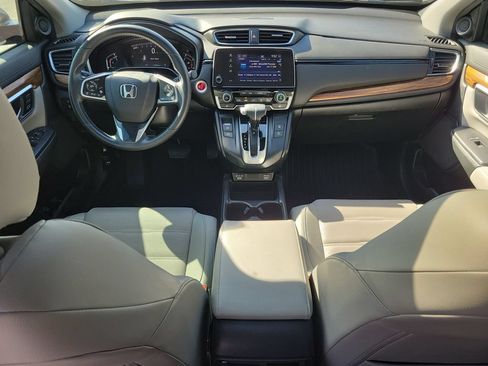 Certified 2021 Honda CR-V EX-L image 16