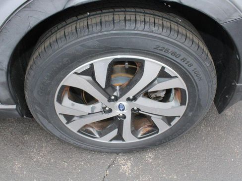 Used 2020 Subaru Outback Limited w/ Popular Package #2 image 8