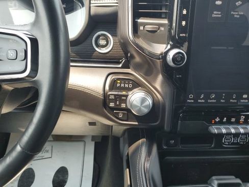 Used 2023 RAM 1500 Limited w/ (RED) Edition AWD/4WD image 19