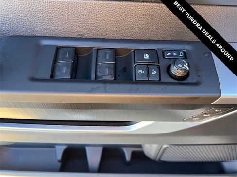 New 2025 Toyota Tundra Platinum image 21