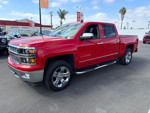 Used 2014 Chevrolet Silverado 1500 LTZ RWD image 22