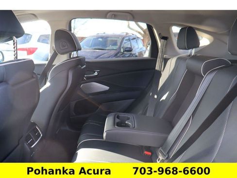 Certified 2025 Acura RDX SH-AWD w/ Advance Package image 28