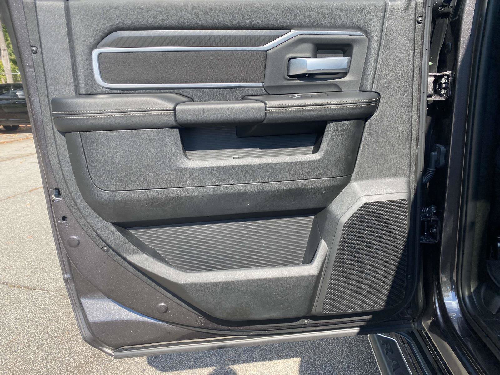 Used 2026 RAM 2500 Big Horn AWD/4WD image 19