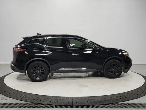 Used 2018 Nissan Murano SV w/ Premium Package FWD image 8