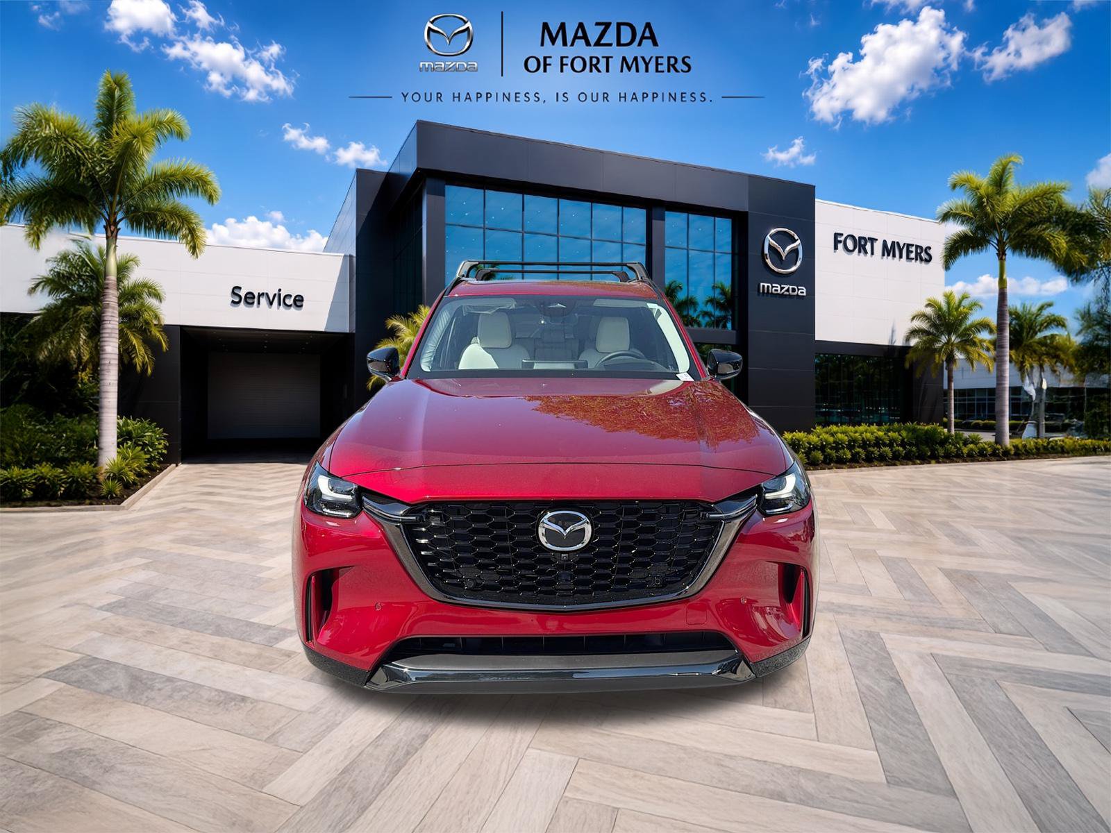 New 2026 MAZDA CX-90 3.3 Turbo S w/ Premium Package AWD/4WD image 11