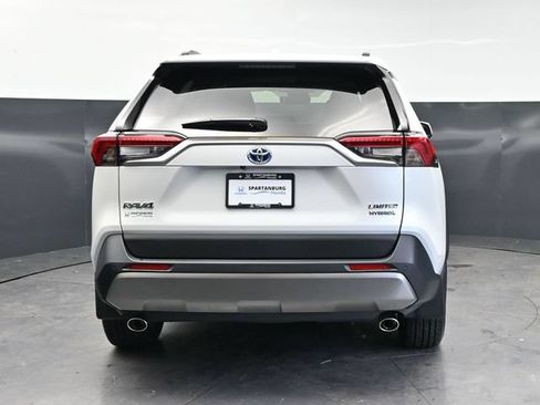 Used 2023 Toyota RAV4 Limited AWD/4WD image 6