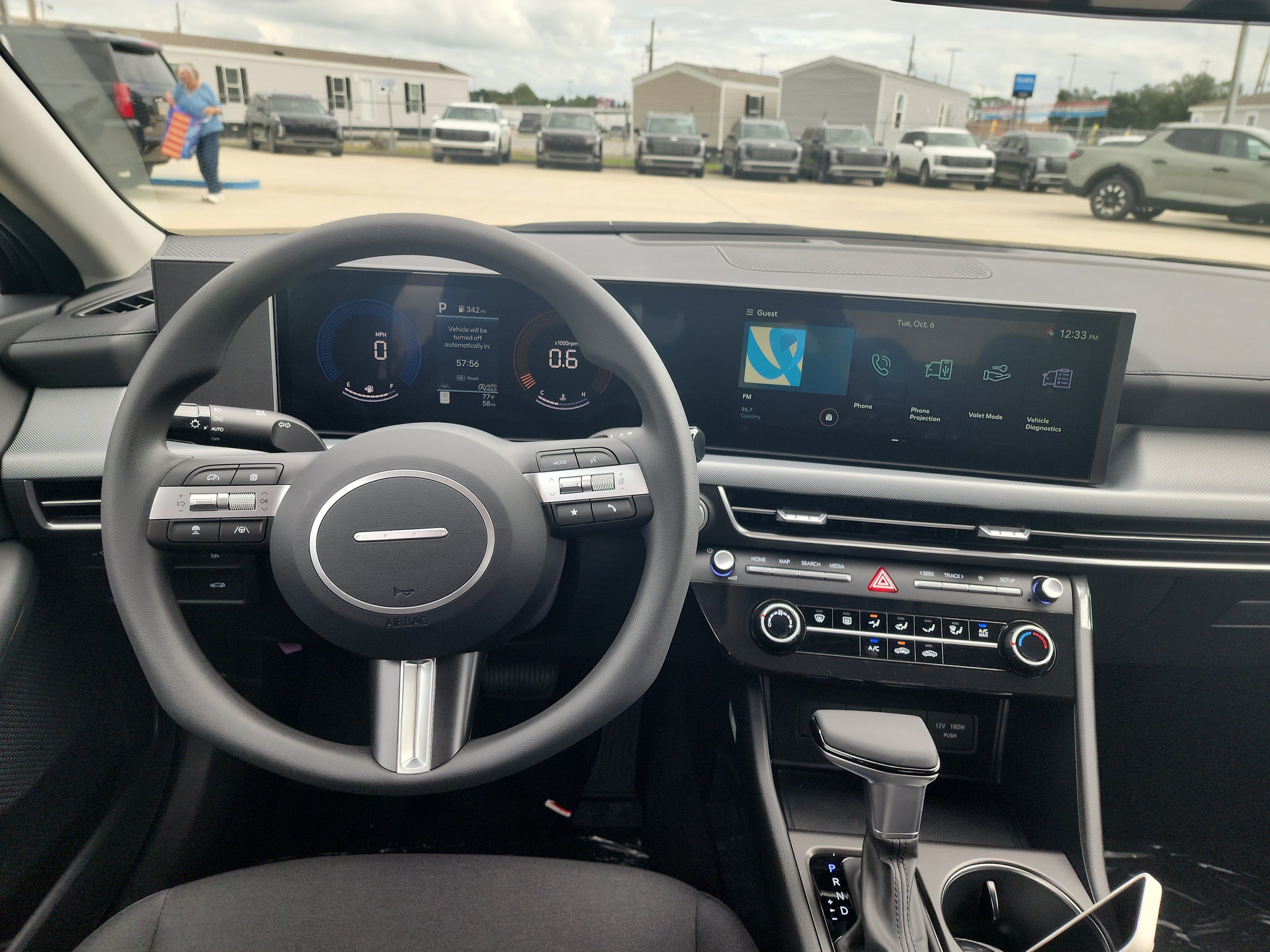 New 2026 Hyundai Sonata SE FWD image 17