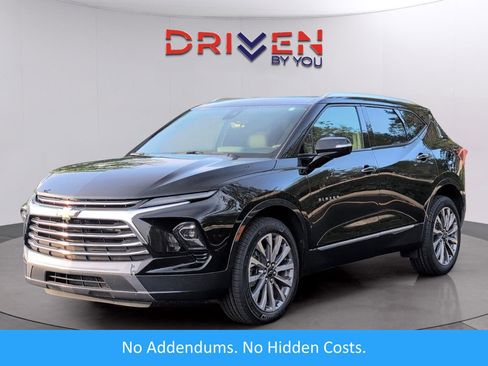 Used 2023 Chevrolet Blazer Premier w/ Driver Confidence II Package image 1