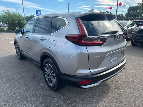 Used 2020 Honda CR-V EX-L image 5