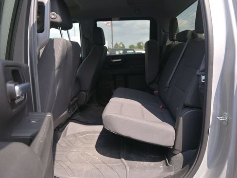 Used 2021 Chevrolet Silverado 2500 Custom w/ Custom Value Package AWD/4WD image 18