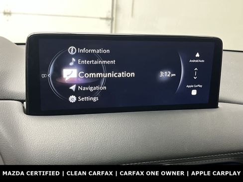 Certified 2025 MAZDA CX-5 Carbon Edition AWD/4WD image 19