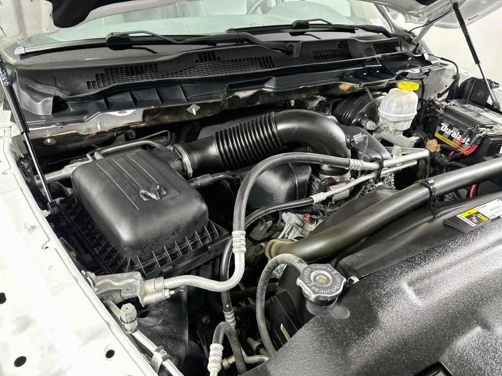 Used 2019 RAM 1500 Tradesman RWD image 26