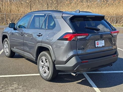 Certified 2025 Toyota RAV4 XLE image 6
