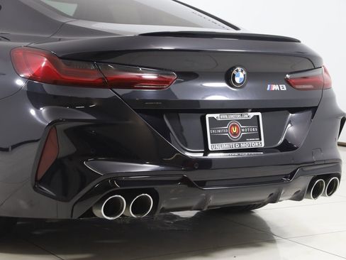 Used 2020 BMW M8 Coupe w/ Driving Assistance Package image 30