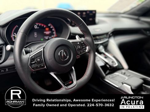 Used 2024 Acura TLX Type S AWD/4WD image 12