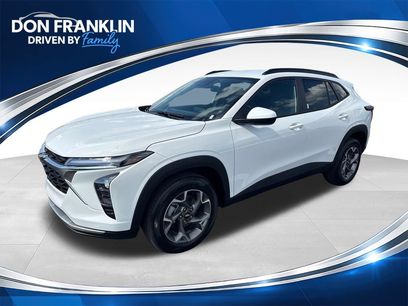 New 2026 Chevrolet Trax LT w/ LT Convenience Package