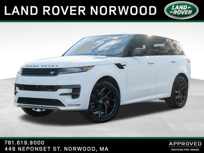 Certified 2023 Land Rover Range Rover Sport SE Dynamic