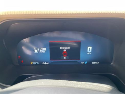 Used 2025 Ford Bronco Big Bend AWD/4WD image 25
