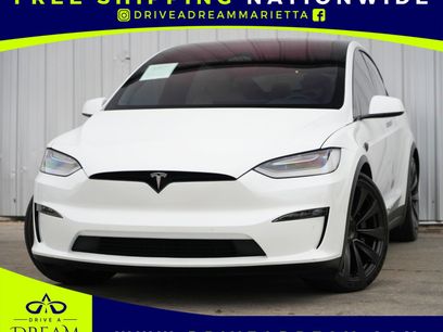 Used 2023 Tesla Model X