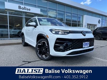 New 2026 Volkswagen Tiguan SEL R-Line