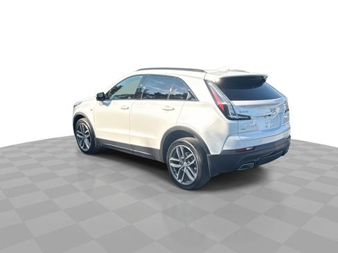 Certified 2023 Cadillac XT4 Sport w/ Cold Weather Package image 6