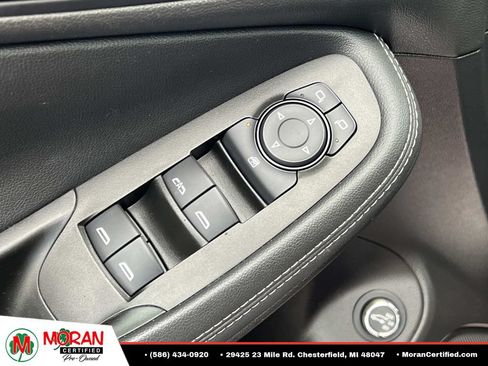 Used 2021 Buick Encore GX Select w/ Sport Touring Package FWD image 14