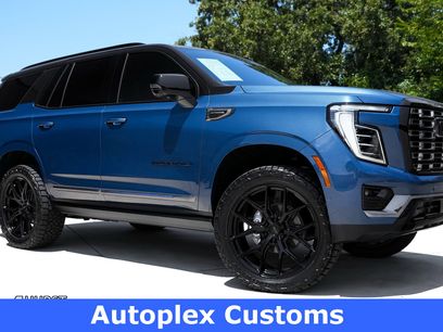 Used 2025 GMC Yukon Denali Ultimate