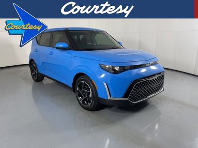 New 2025 Kia Soul EX