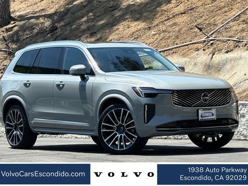 New 2026 Volvo XC90 B6 Plus AWD/4WD image 1