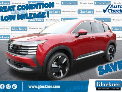 Used 2025 Nissan Kicks SR