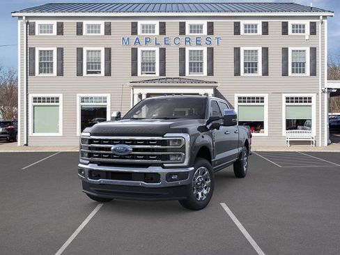 New 2026 Ford F350 Lariat w/ Lariat Ultimate Package image 2