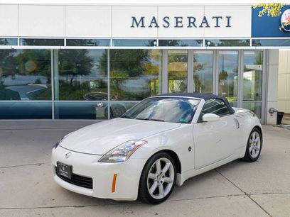 Used 2005 Nissan 350Z Touring