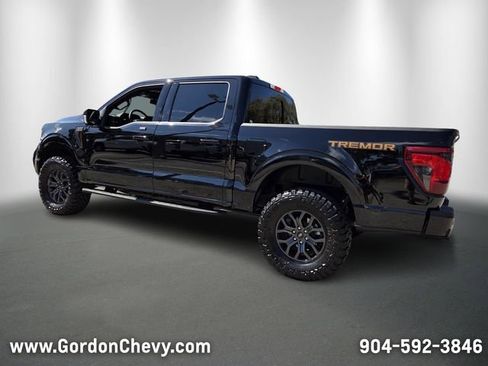 Used 2025 Ford F150 Tremor w/ Bed Utility Package image 3