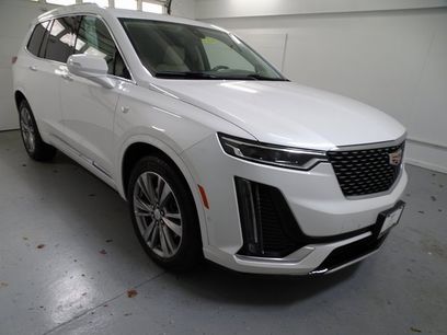 Certified 2024 Cadillac XT6 Premium Luxury w/ Technology Package