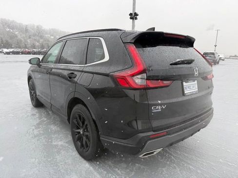 Certified 2024 Honda CR-V Sport-L image 12