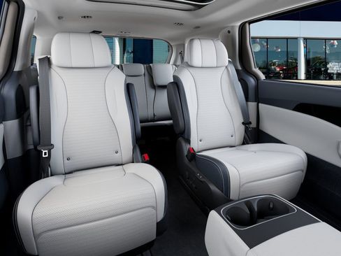 New 2026 Kia Carnival SX Prestige image 16