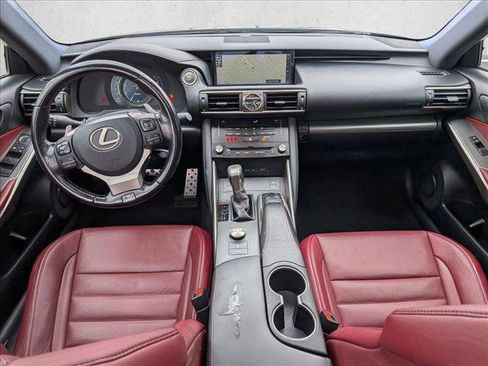 Used 2017 Lexus IS 200t IS Turbo image 20