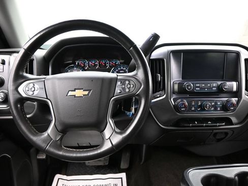 Used 2017 Chevrolet Silverado 1500 LT w/ All Star Edition AWD/4WD image 16